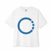Copy of Bell System Unisex Oversized Boxy Tee