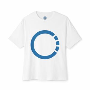 Copy of Bell System Unisex Oversized Boxy Tee