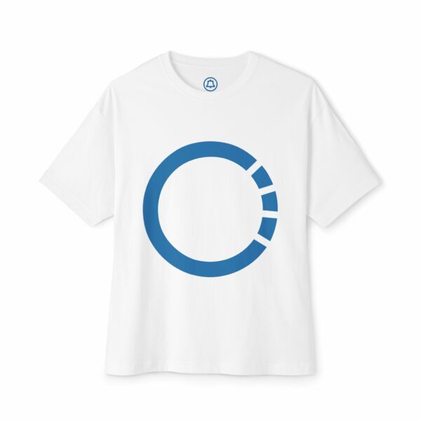 Copy of Bell System Unisex Oversized Boxy Tee