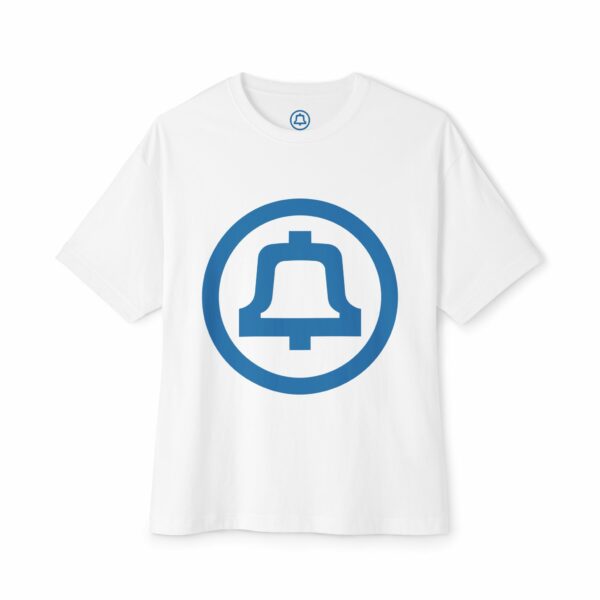 Bell System Unisex Oversized Boxy Tee